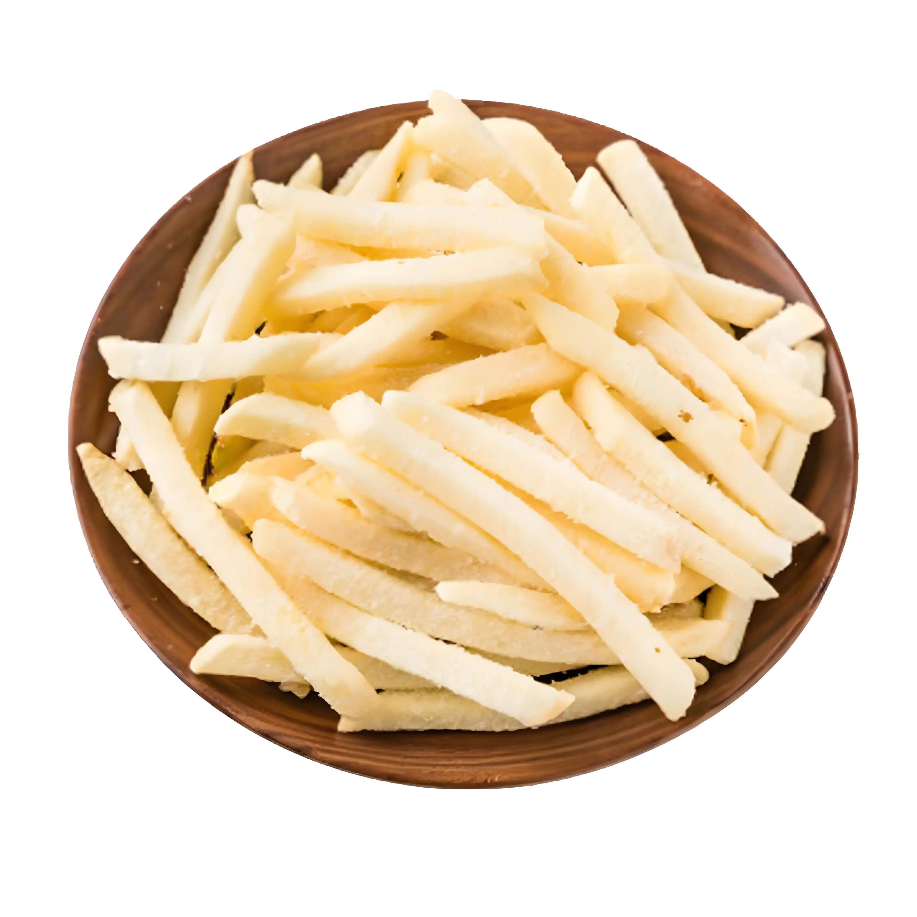 Wholesale Bulk Exports IQF Potato French Fries Frozen French Fries