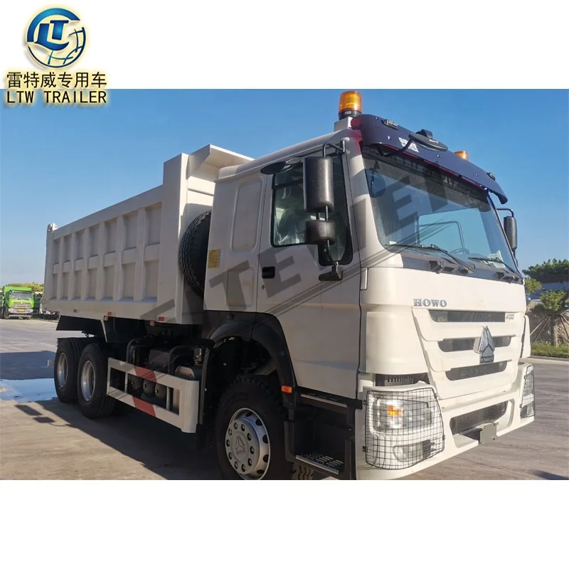 Новый самосвал sino howo 6x4 400hp грузоподъемность 30 тонн Самосвал для продажи