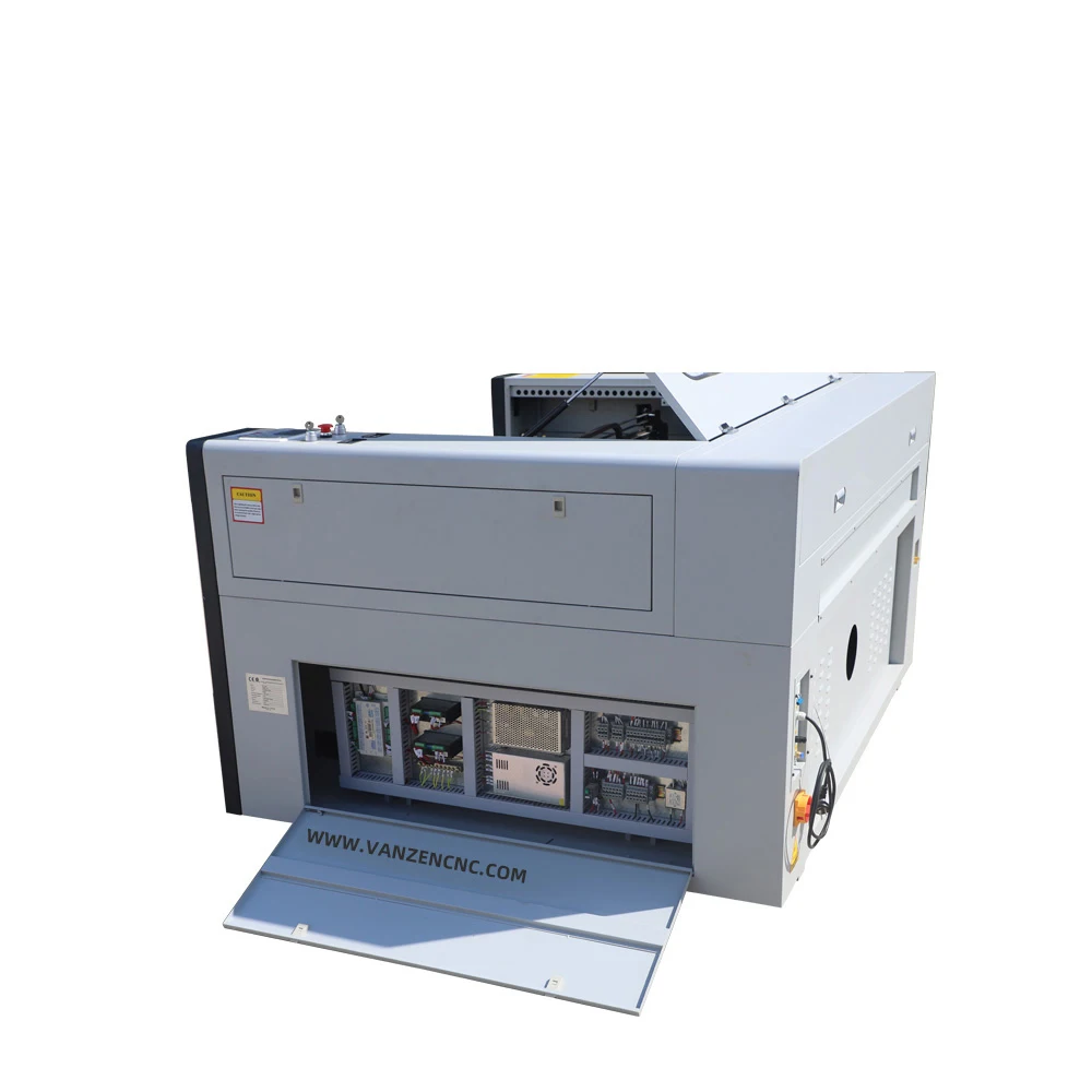 CO2 laser engraving machine  engraver 1390  cutting acrylic machine 1490 Reci W4 laser tube 120W