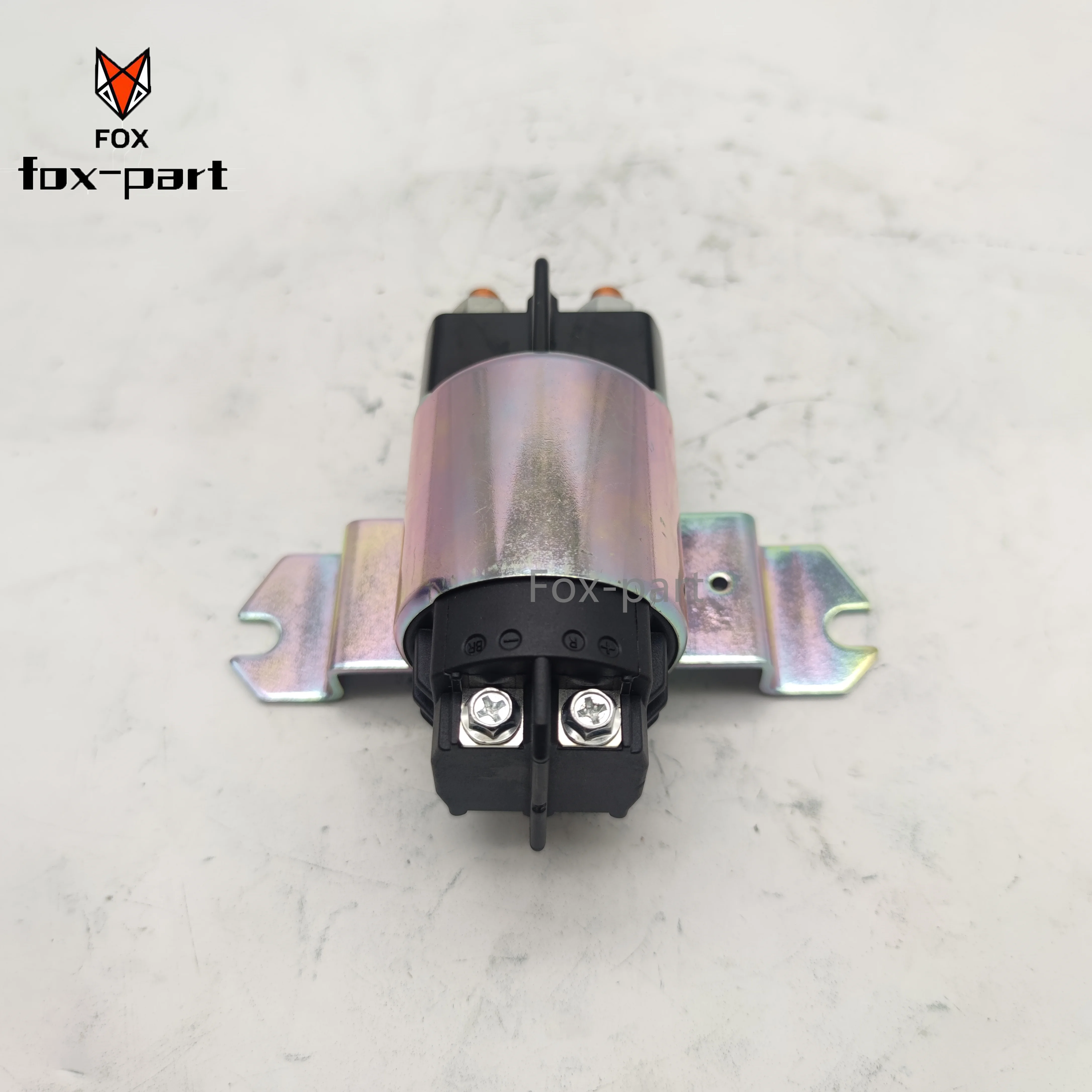 Excavator Spare Parts Starter Relay 301202-00153