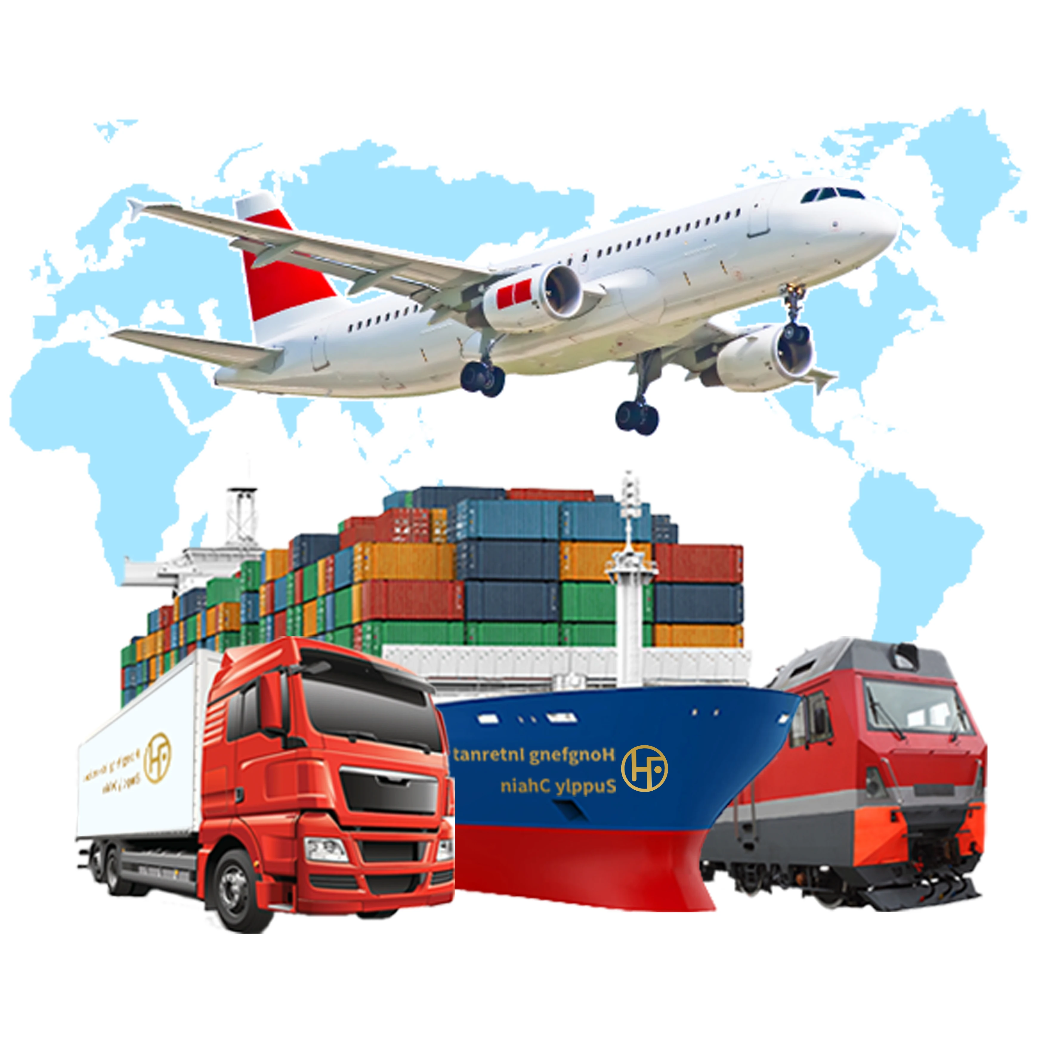 DDP International Iogistics Китай в Малазию воздушные грузовые перевозки от двери до