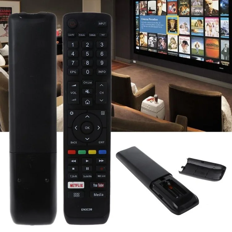 remote control EN3C39 50N7 55N7 65N7 65N8 75N7