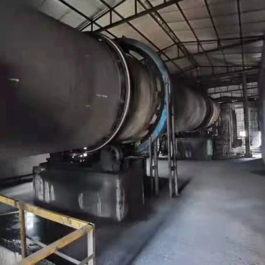 High Quality Coal Slime Rotary Dryer