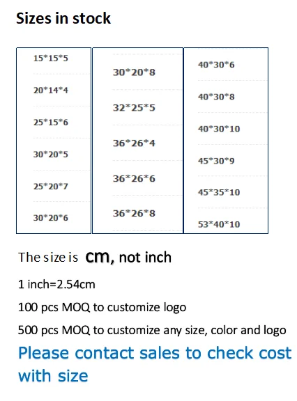 FORTE custom new arrival for simple elegant folding Corrugated Board CMYK Printed packaging paper mail boxes