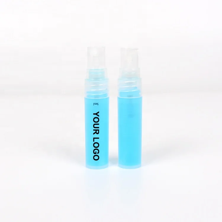 Manufacture Customized 5ml Oral Breath  Mouth Spray