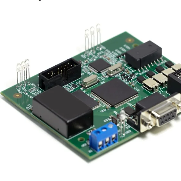 White Powder Hollow Glass Microspheres for PCBs Boards