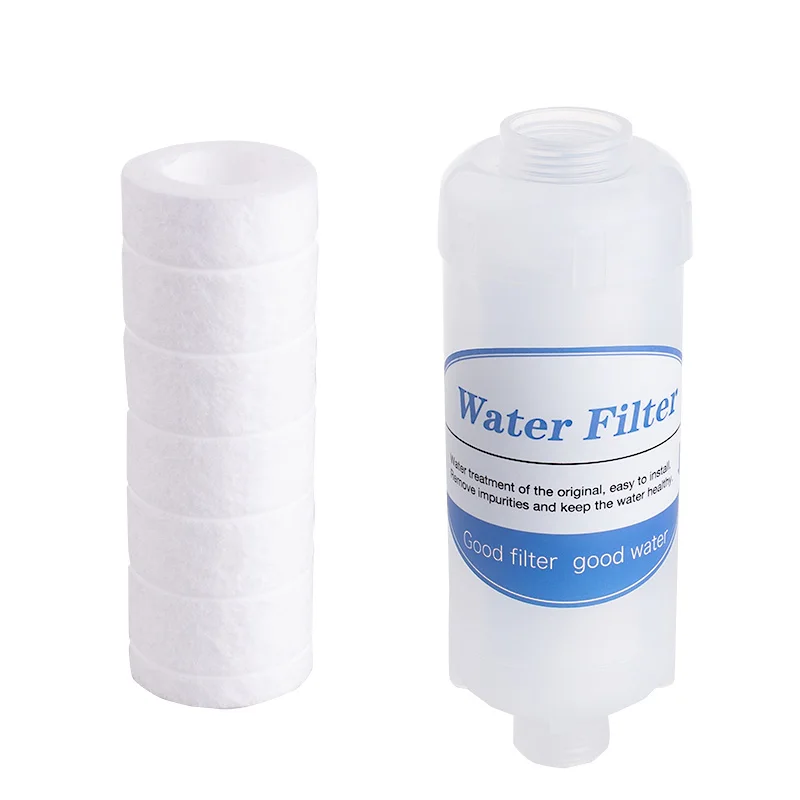 
 Смесители для стиральной машины индивидуального размера удаляют загрязнения от бактерий и микробных фильтров для воды  