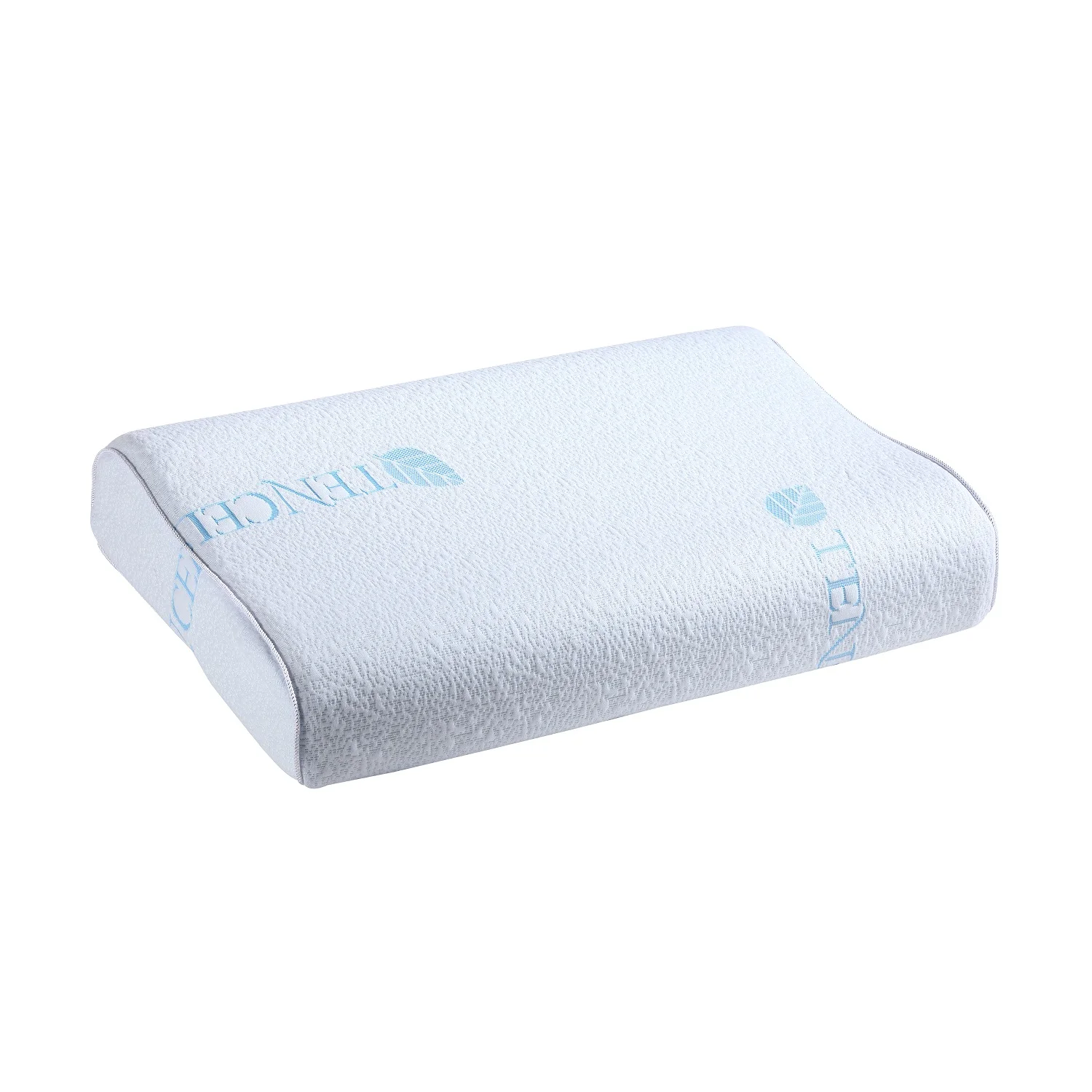 Professional Manufacture Natural Latex Cheap Soft With High Rebound Latex Function Bed Pillows