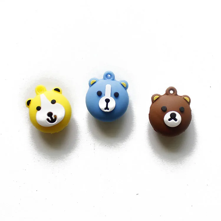 Fancy cute 3d eraser