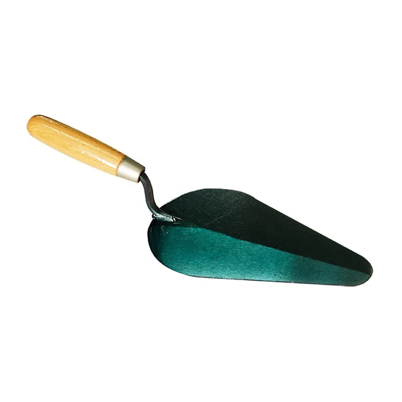 Light Duty Bricklaying Trowel with Wooden