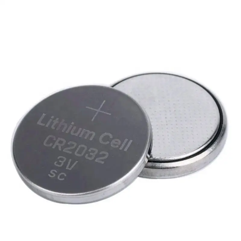 Zinc nickel Li-MnO2 Battery Lithium Button Coin CR1620 CR2025 CR2032 CR2477 Batteries Pack  for toy robots