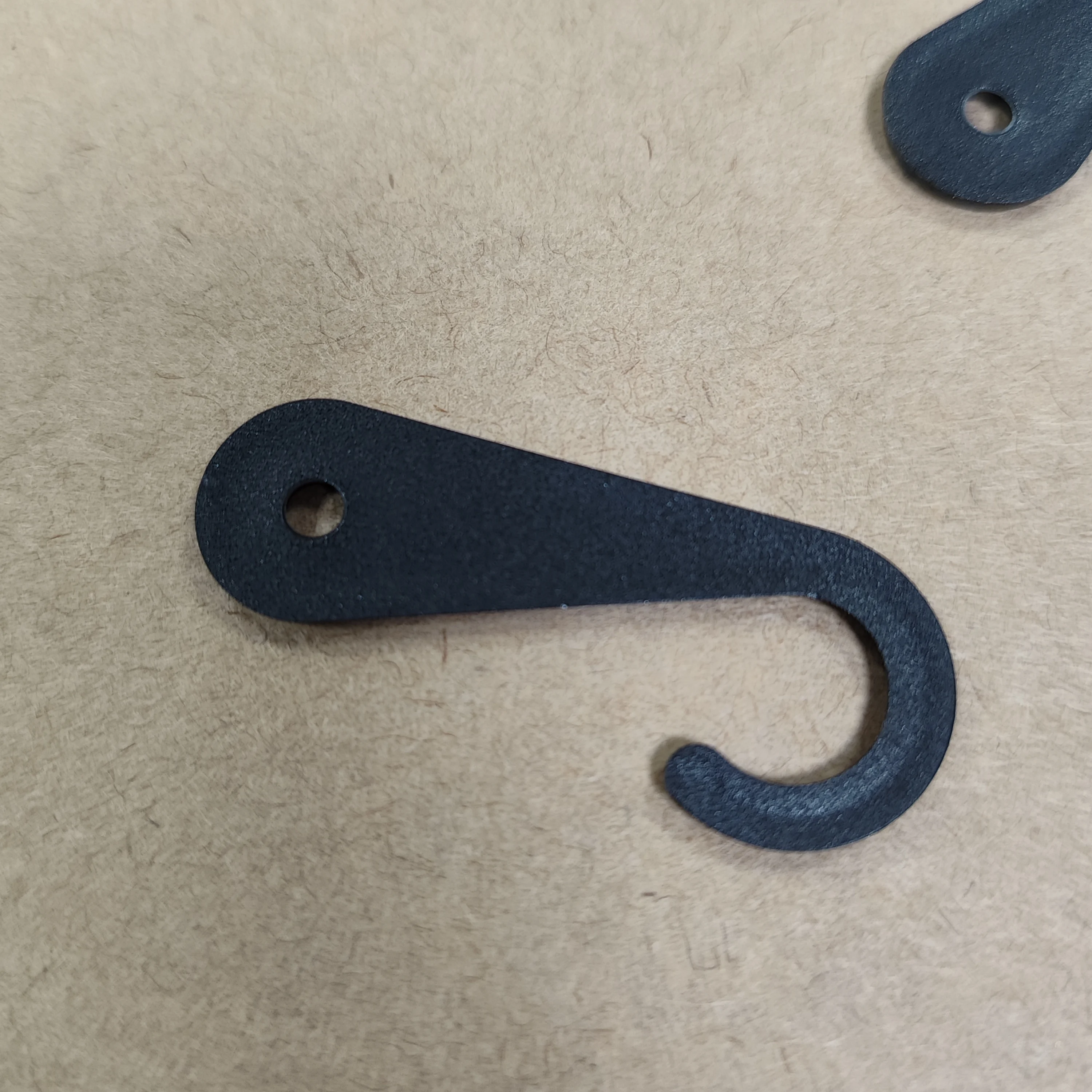 Упаковка крючок для носков