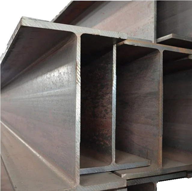 Высококачественные горячекатаные I-образные балки из конструкционной стали Astm A572 Q235 I от Hongguan
