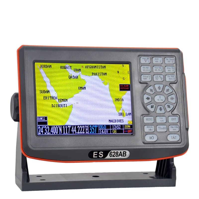 YSP 6inch  Outdoor fishing boat satellite measuring instrument High-precision theodolite for marine vessels