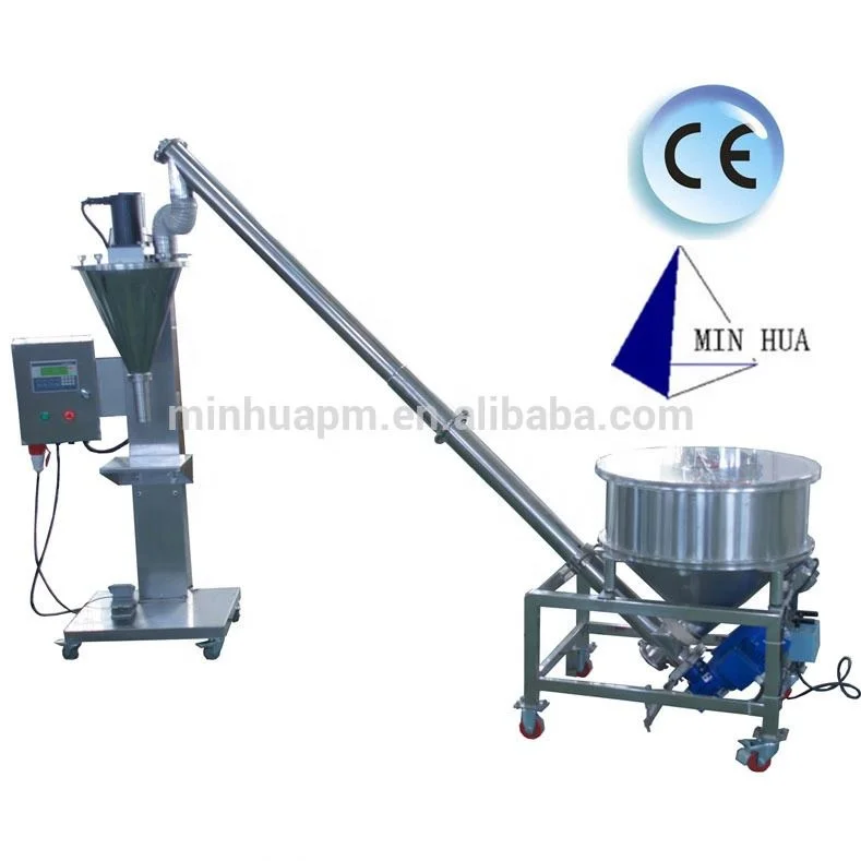 semi-automatic powder filling machine /powder refilling equipment GFM16-1A