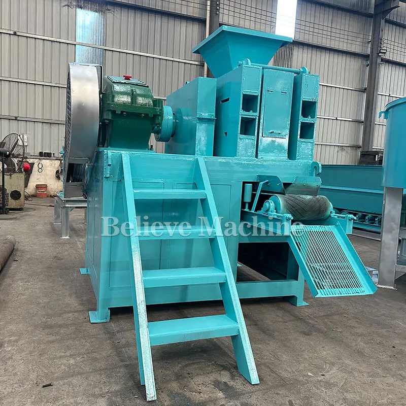 Briquette Wood Charcoal Machine Charcoal Briquette Making Machine Price Machine Made Charcoal Powder