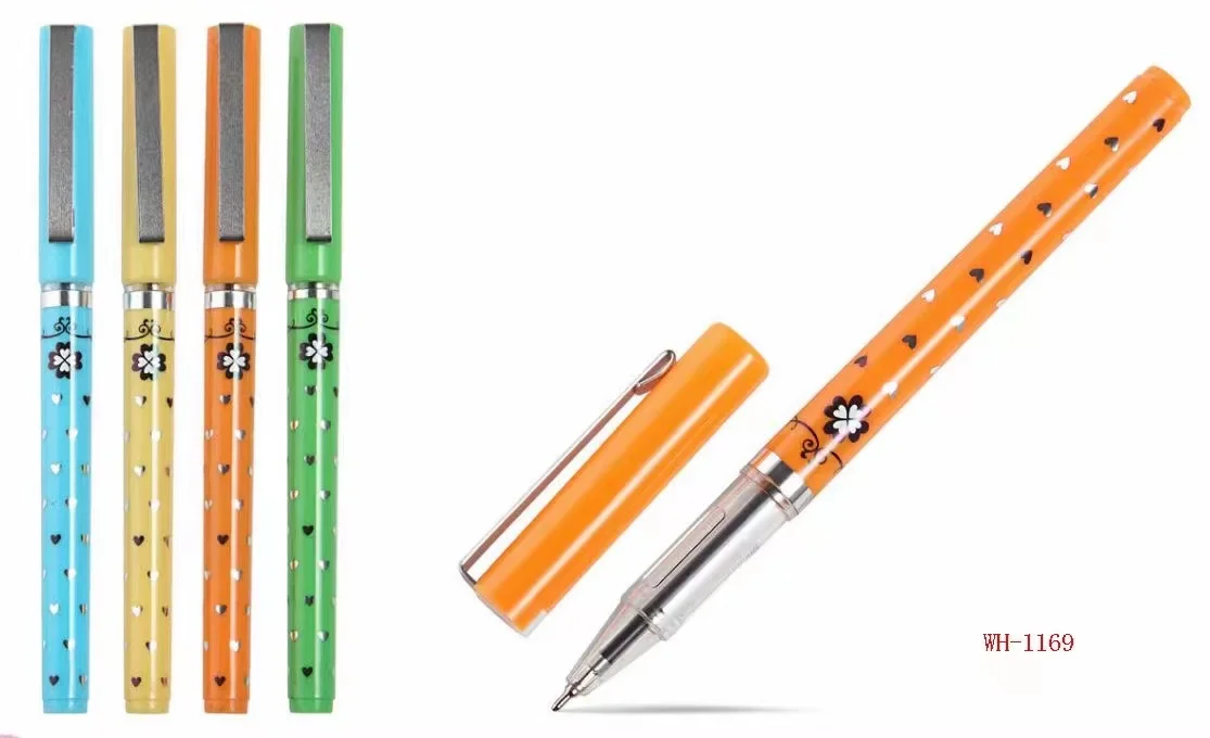 Africa school and office stationery easy Ballpoint Pen Manufacturers Bulk  Blue Plastic Ball Point Pen 50 pcs Boxed Ball pen