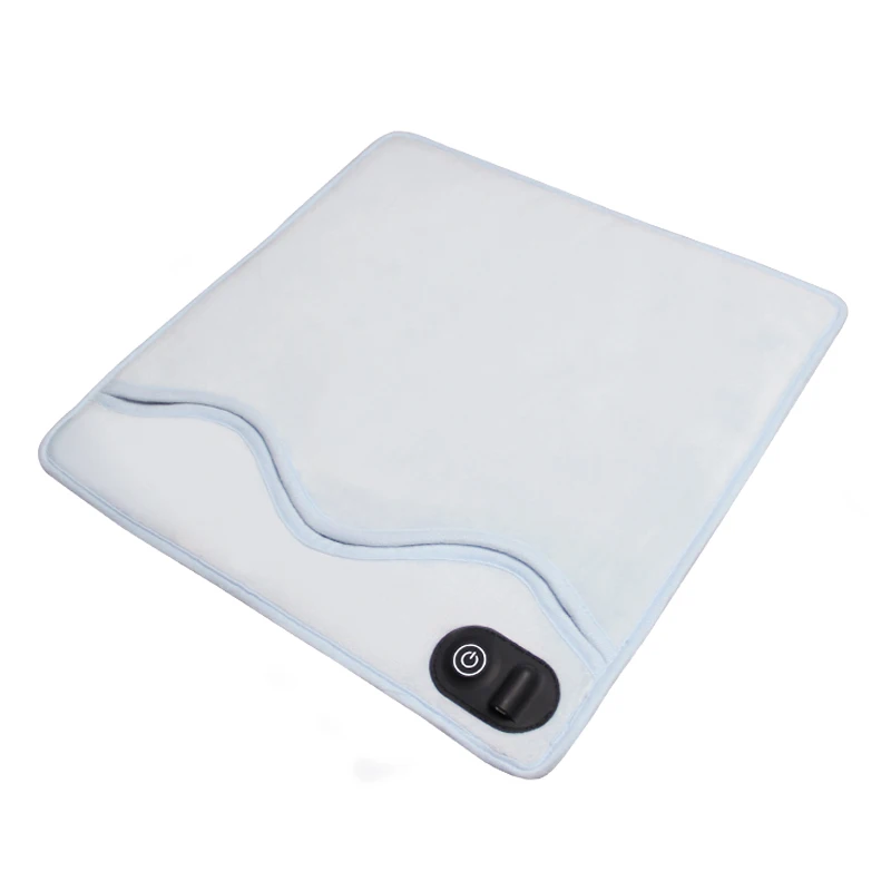 Happy winter brings warmth 12V low voltage good heating effect Graphene foot warmer