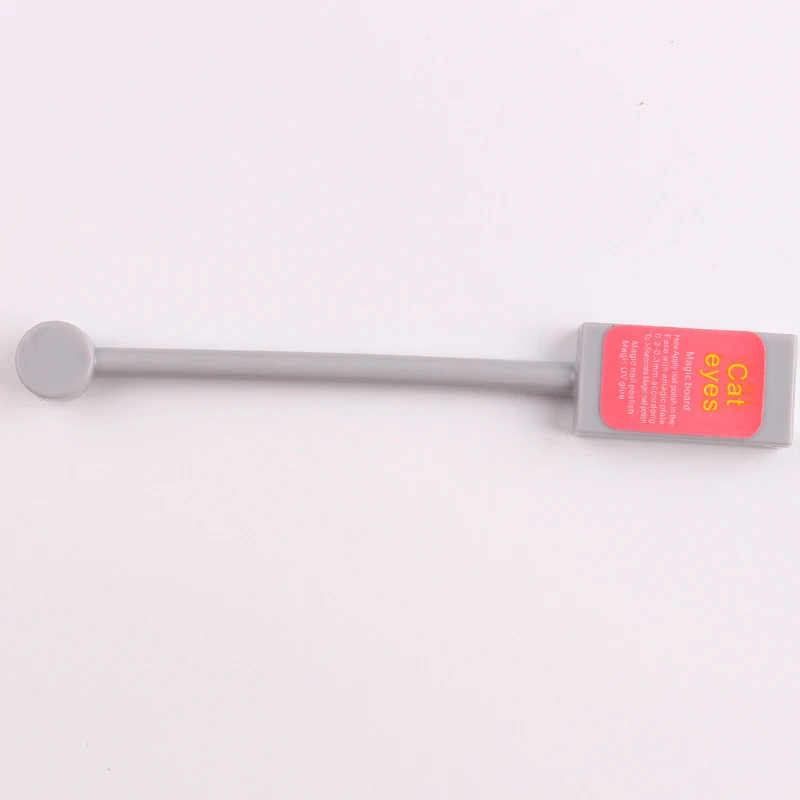 3D 5D 9D Гель-лак с двумя головками, кошачий глаз, магнитная палочка, высокое качество, сильный магнит «кошачий глаз» для дизайна ногтей, «сделай сам»