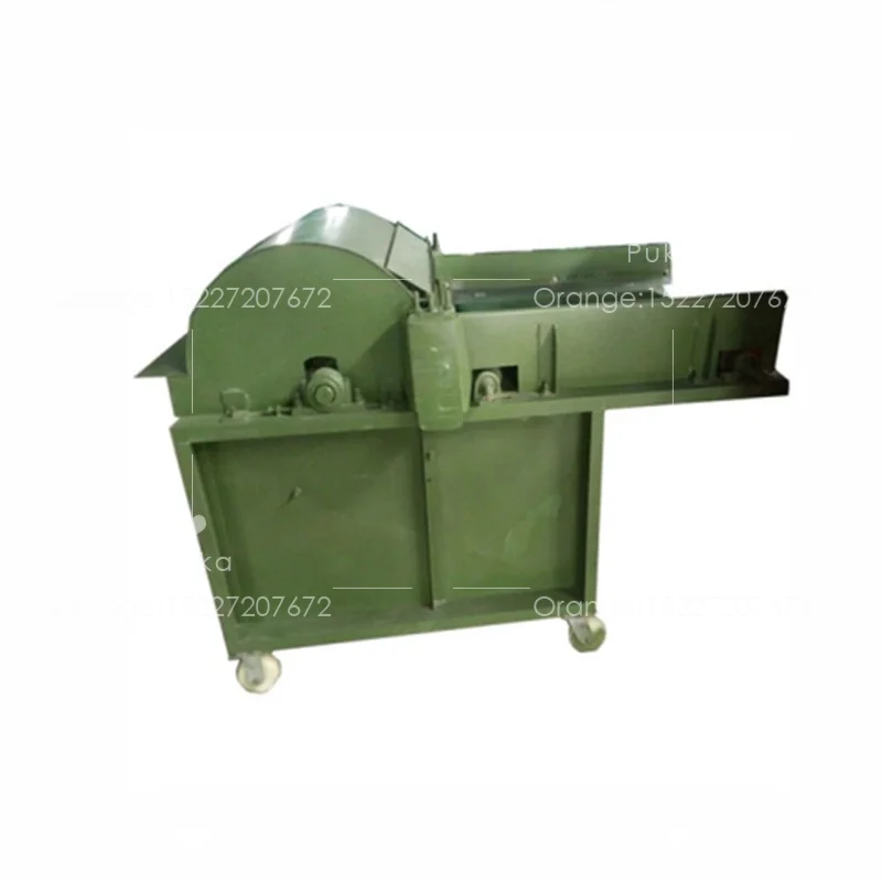 Fabric Cotton Waste Recycling Opening Machines With Fiber Opening Equipment For Combed Cotton