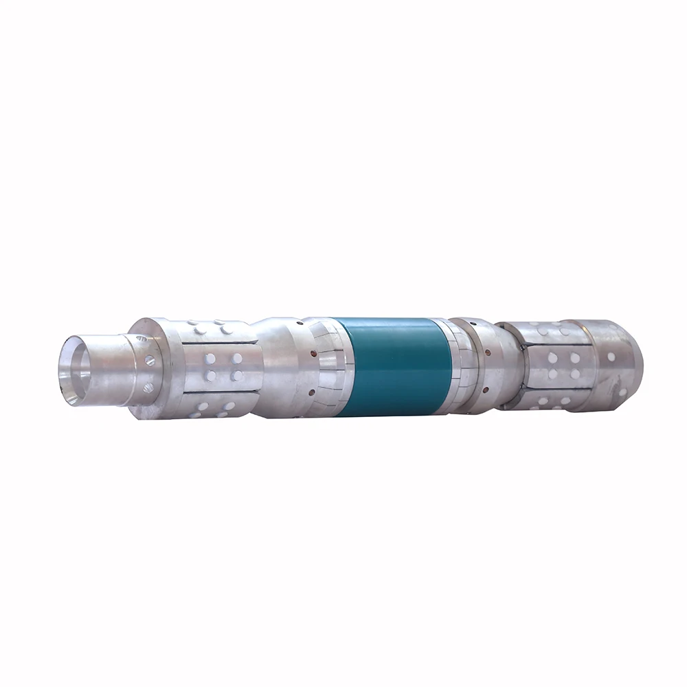 Petroleum Tools Drilling soluble bridge plug Dissolvable Bridge Plug