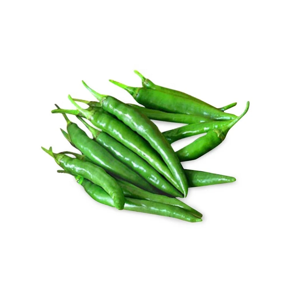 Fresh vegetables and fruits Green Chili Pepper Best product 2020