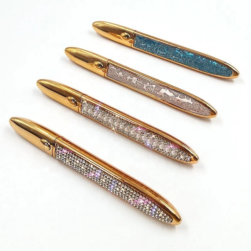 
Best Price Waterproof Matte Adhesive Eyeliner Magic Eyeliner Glue Pen Gel Eyeliner 