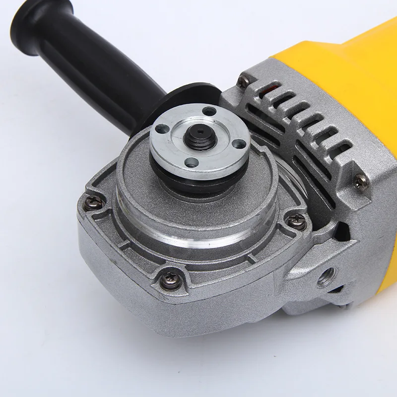 230mm 3000W High Power Electric Angle Grinder Metal Derusting Marble Cutting Tools Angular Grinding Machine Portable Polisher