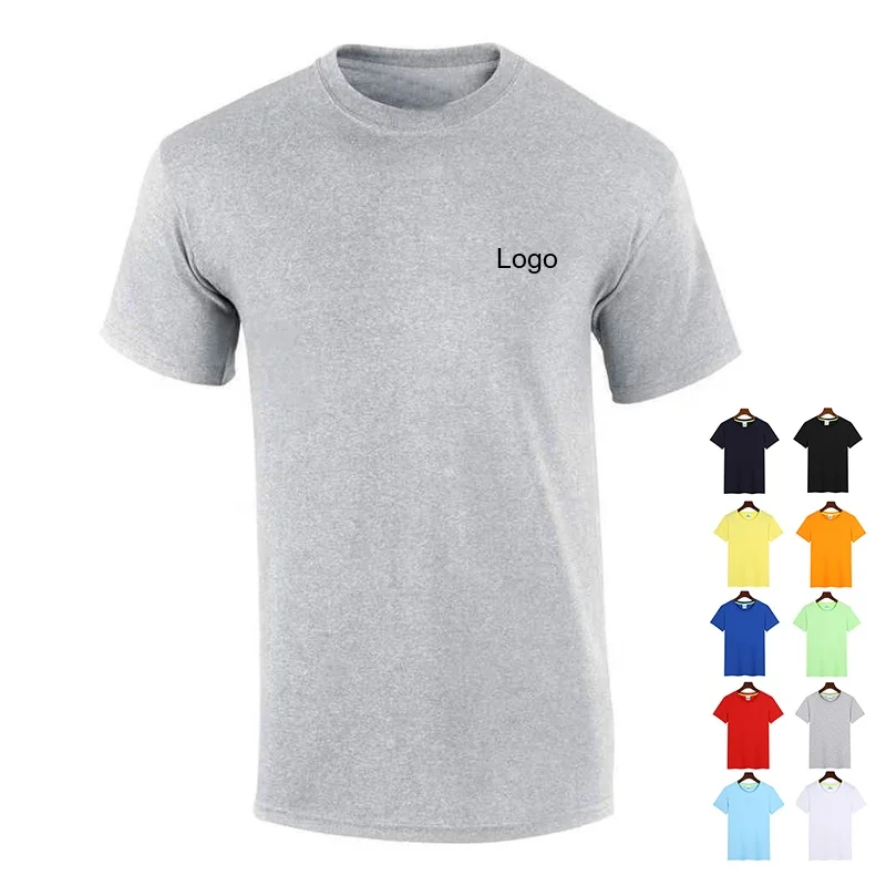 
Wholesale t shirts unisex polo shirt printing tshirt 