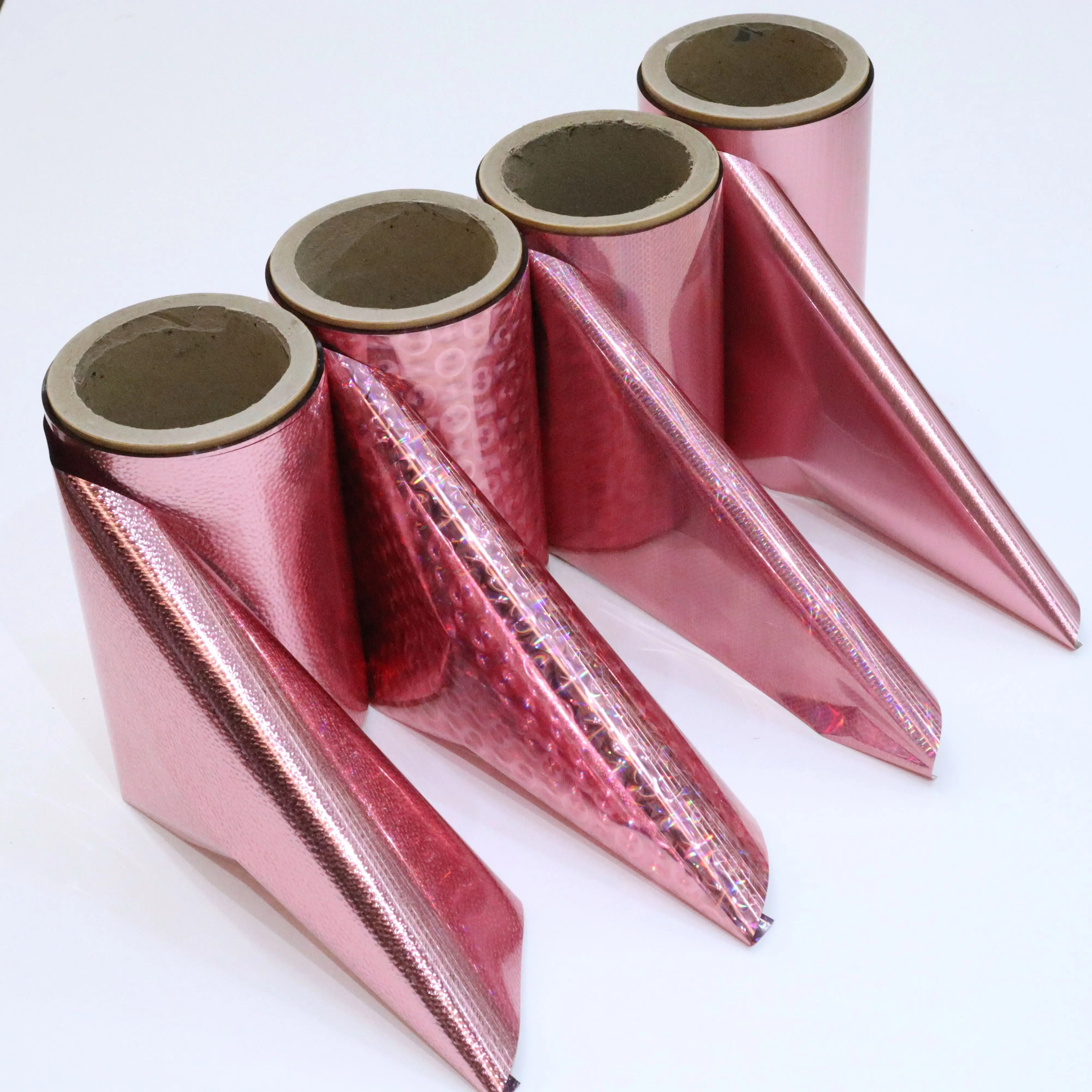 Jinghua Laser Hot Sale & High Quality Holographic Transfer Foil Laser Holographic Cold Foil For Paper/PVC/Plastic...