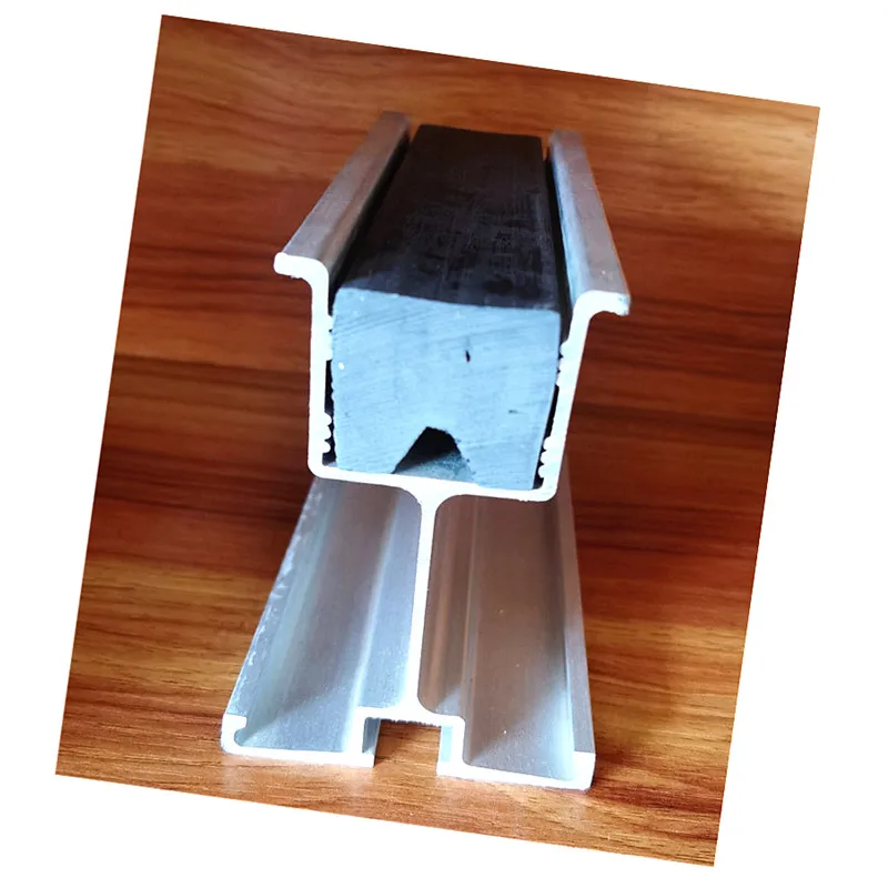 140*85*6000mm Aluma Beam 123*85/150*80/160*80/150*85/166*127/120*80mm 123*85*6000mm