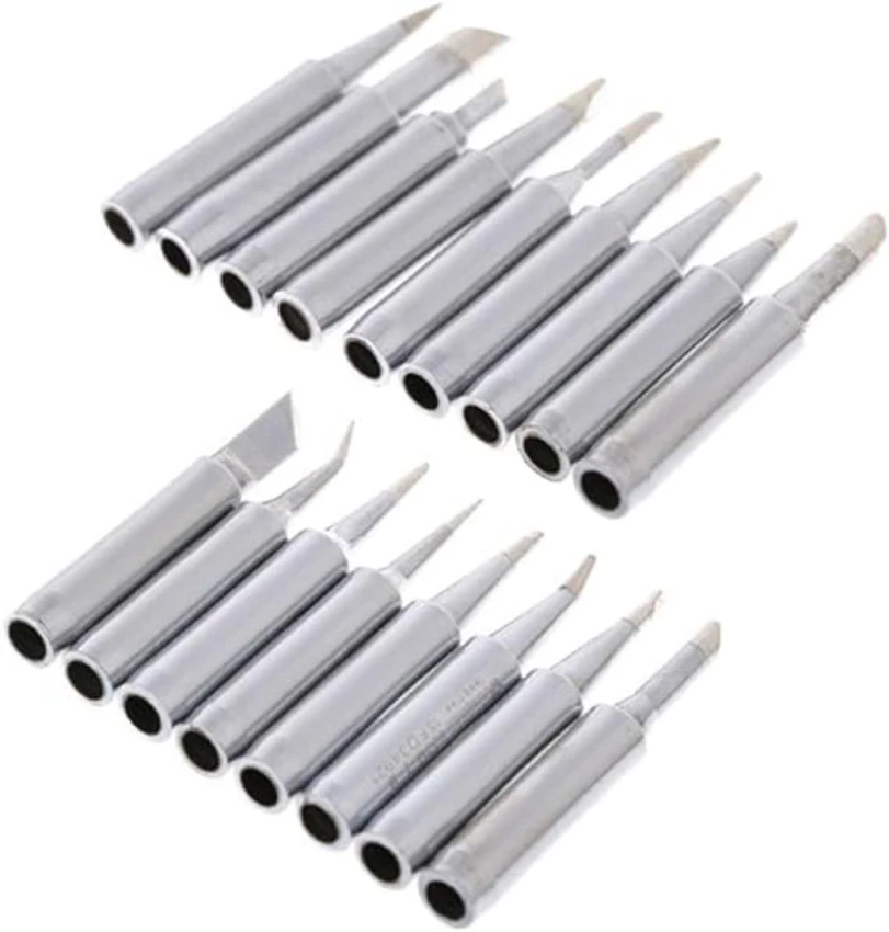 High Quality Pure Copper Soldering Iron Tip 900M Series Electric Soldering Iron Tip Suitable For Soldering Station Tool Welding