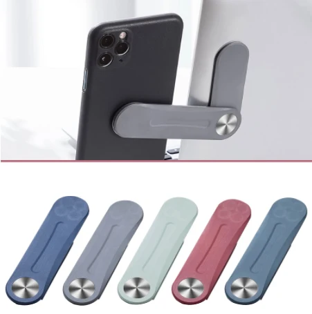 2022 amazon Phone stand holder multifunctional laptop expansion Laptop Screen Side  laptop magnetic mobile phone holder