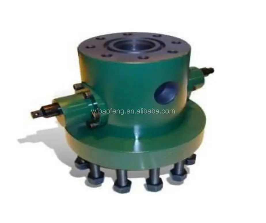 Масляный подъемник BOP 3-1/8 3000psi By 7-1/16 2 3/8EUE польский стержень 1 1/8