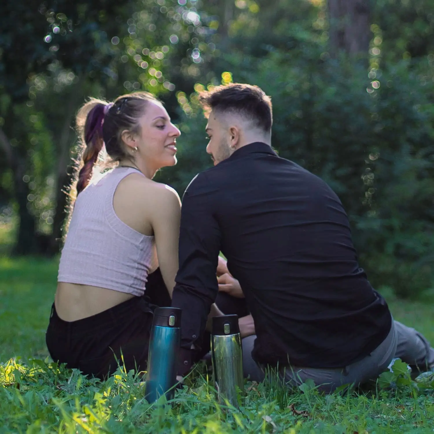 Smart Led Temperature Display Stainless Steel Vacuum Coffee Cup Insulated Thermal Mug