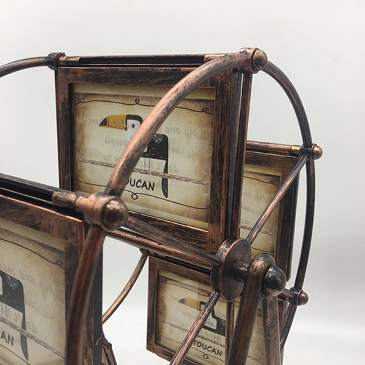 
China Manufacturer Memorial Baby Modern Mini Family Digital Photo Frame 