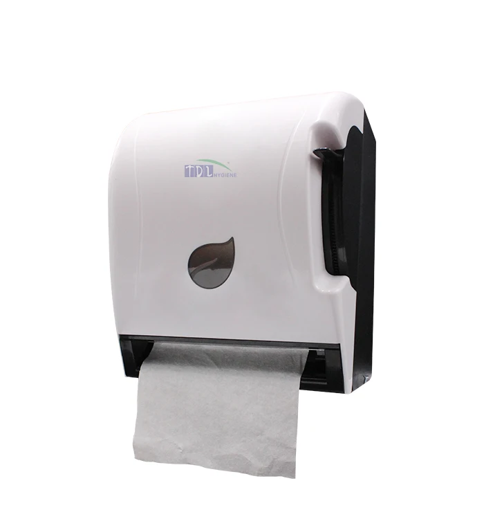 Factory Supply Toilet Lever Hand Roll Paper Towel Dispenser
