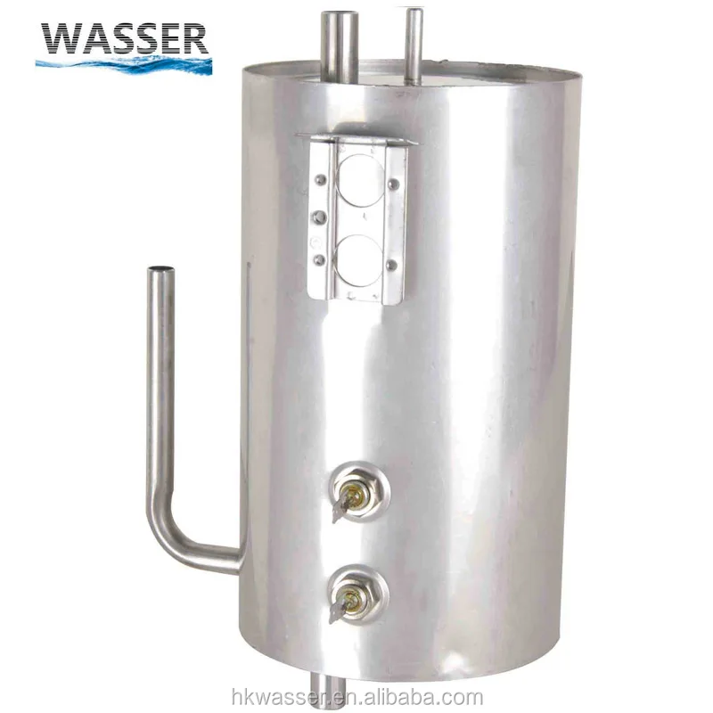 Professional Water Dispenser Spare Parts Choice Custom Hot water storage tank stainless steel cooling water tank