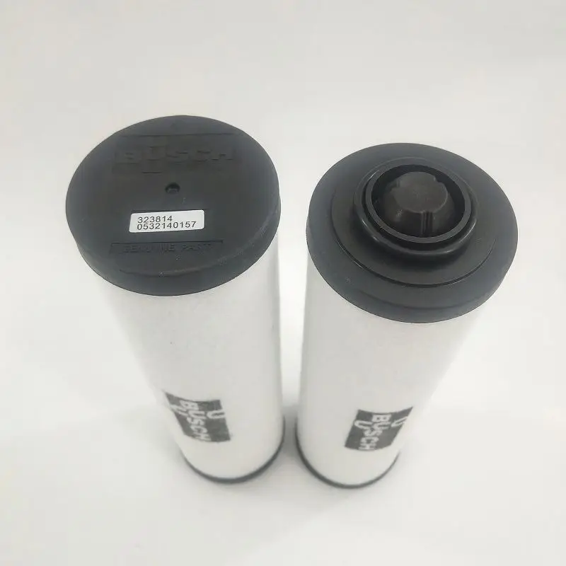 0532140159 Industrial Vacuum Pump Filter Vacuum Pump Cartridge Filter High Pressure Vacuum Pump Filter