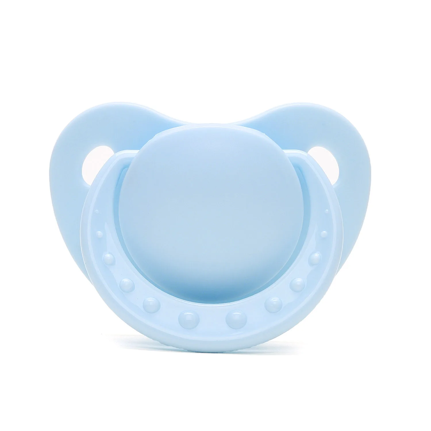 Wholesale BPA Free Silicone Luxury Pacifier For Baby