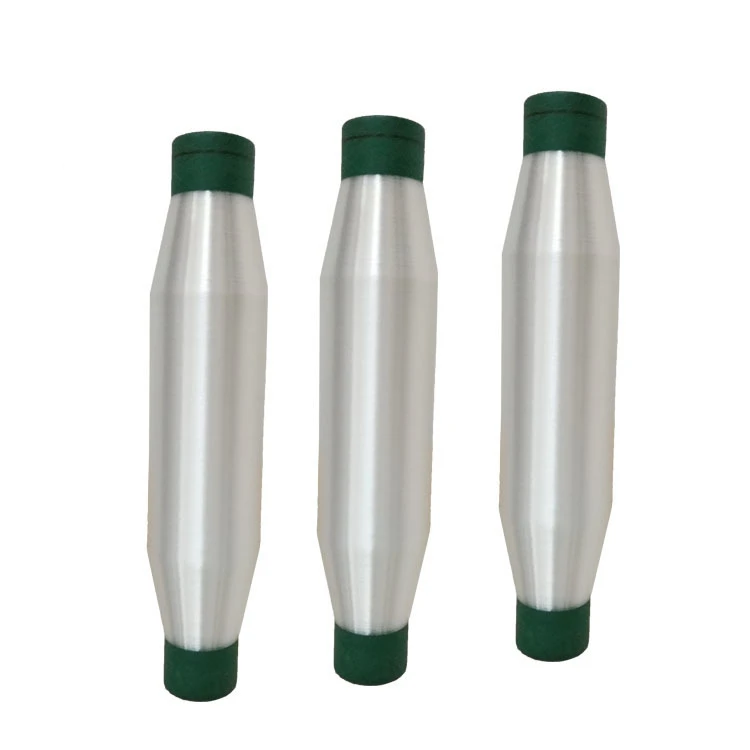 Фабричная нейлоновая однонитевая пряжа 6D-80D SD TBR BRT для вязания ткани по заводской цене