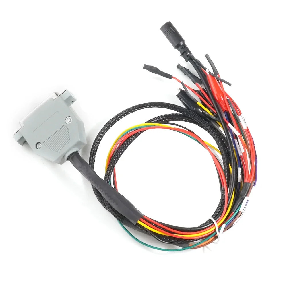 Кабель для загрузки/скамейки V2 PCMFLASH Scanmatik (53 + 71 PCMFLASH)
