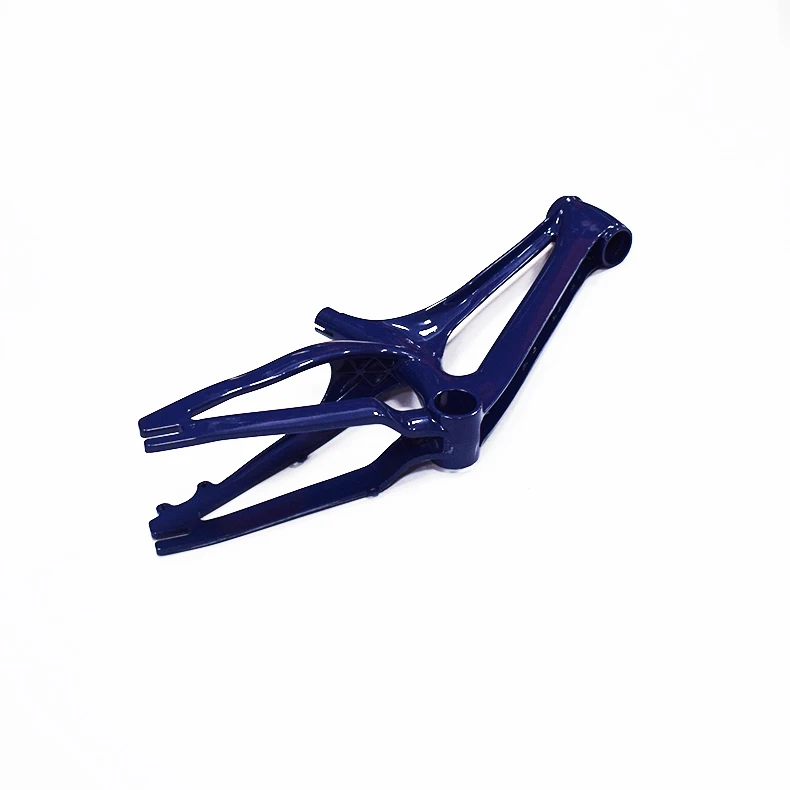 die casting magnesium alloy Bicycle parts Mountain bike 14 inch frame Bicycle frame making frame mold