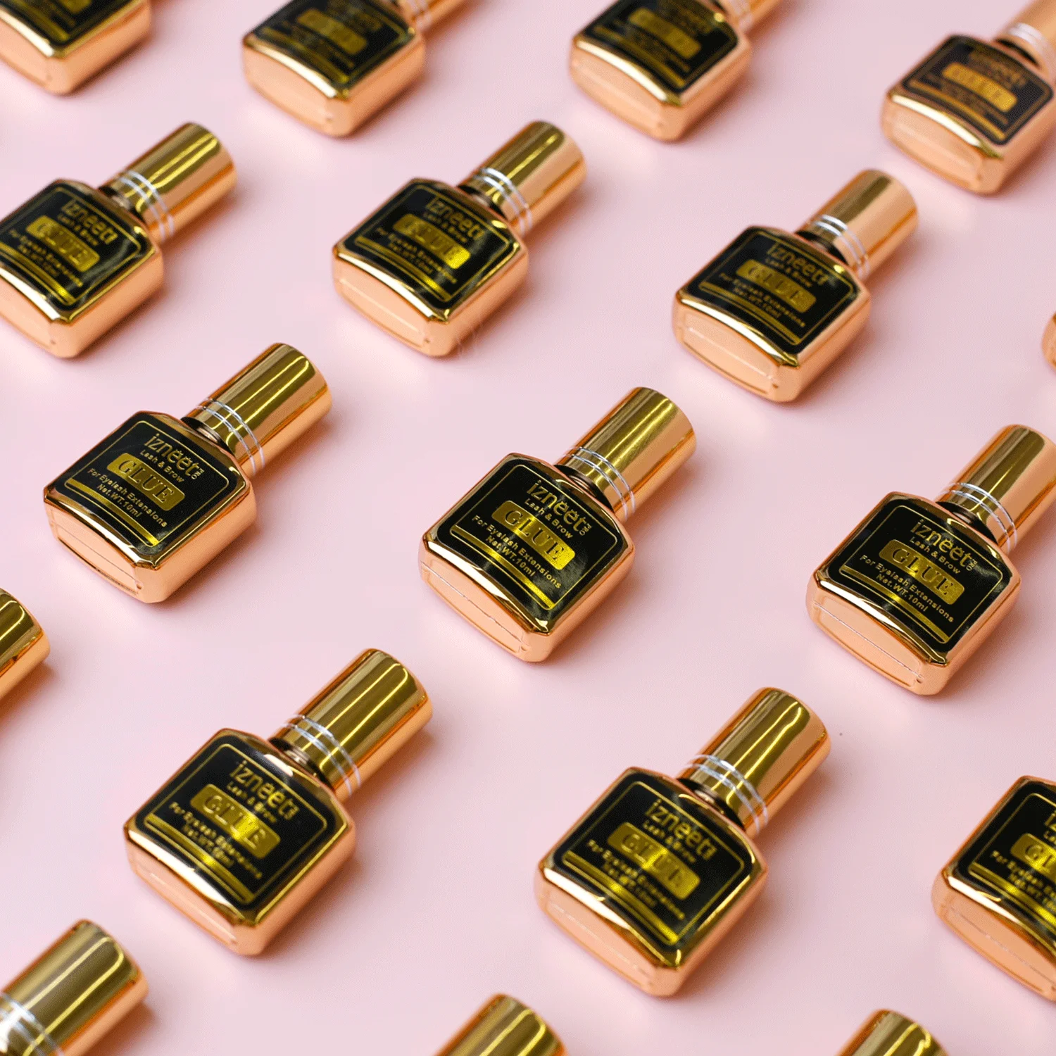 Individual Eyelash Extensions Adhesive Glue 5ml 10ml fast dry long lasting eyelash extension glue