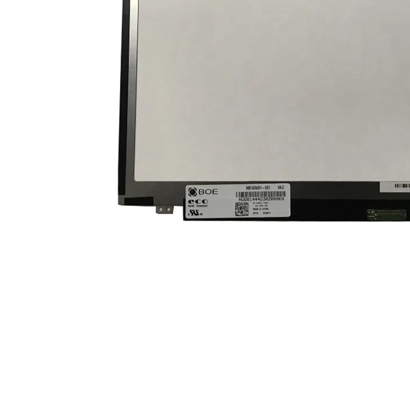 Оригинальный Новый 14 0 тонкий 30pin N140BGE-E43 NT140WHM-N31 wxga hd ЖК-экран ноутбука
