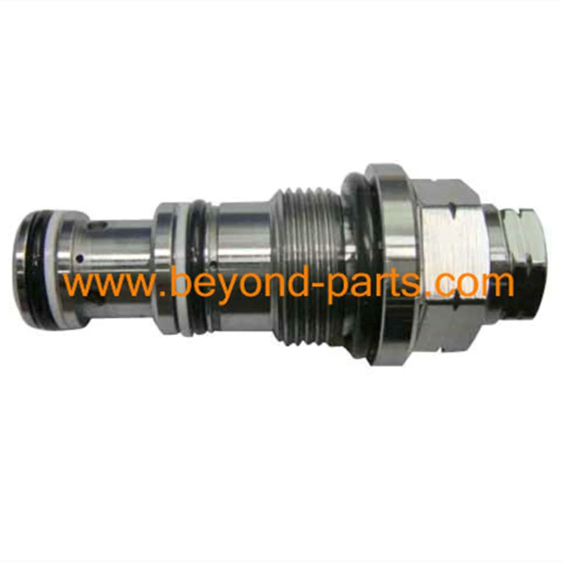 PC-7 PC200-7 части экскаватора разгрузочный клапан сброса 723-40-56302 7234056302