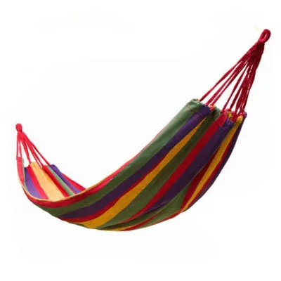 3D MAX China Production Outdoor Hammock With Stand Foldable Holiday Camp Hiking Hammock Swing Chair Portable Camping Hammocks