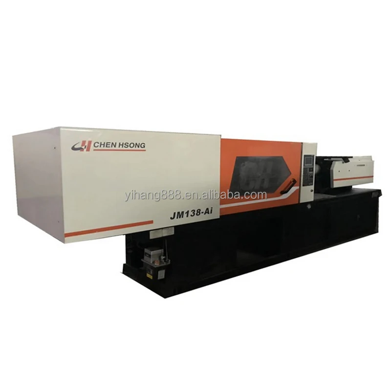 Б/у Чэнь hsong Jm-138Ai оригинальный тайваньский машины для литья пластмасс под давлением 138Ton