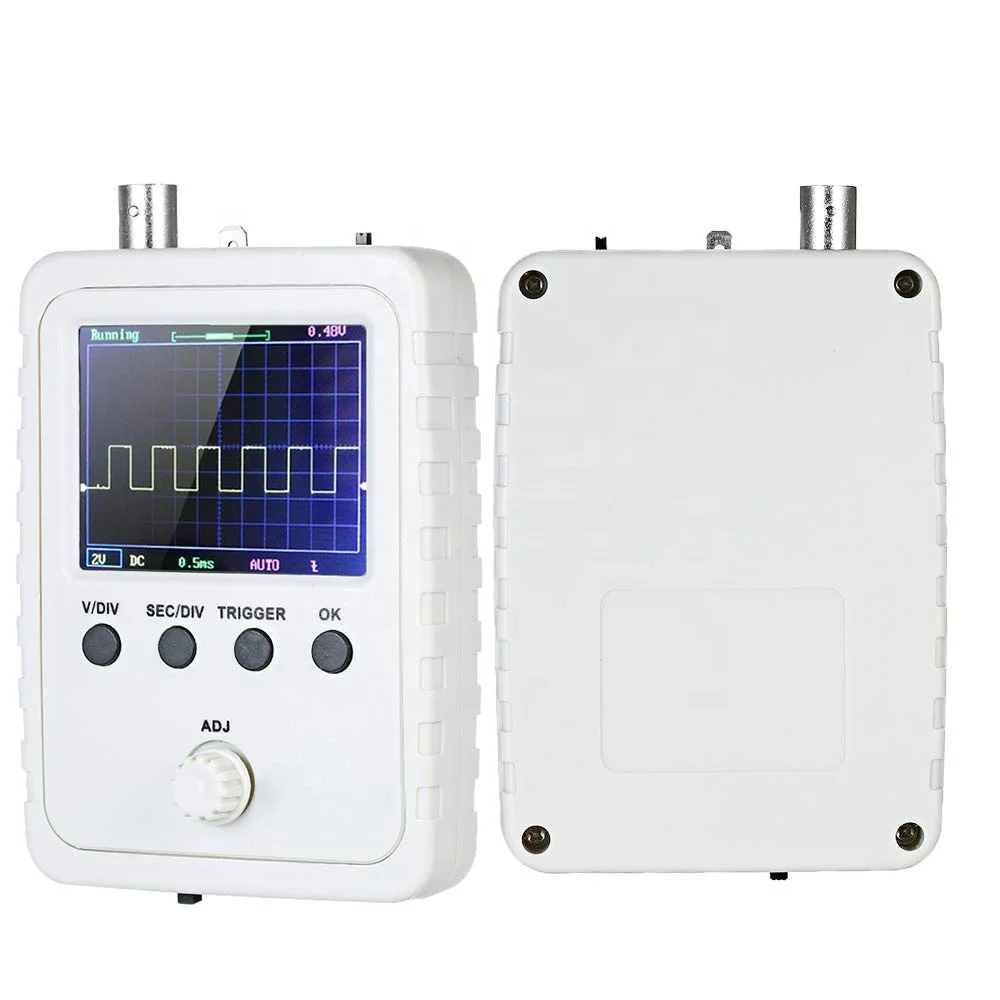 Digital Oscilloscopes full assembled with P6020 BNC standard probe