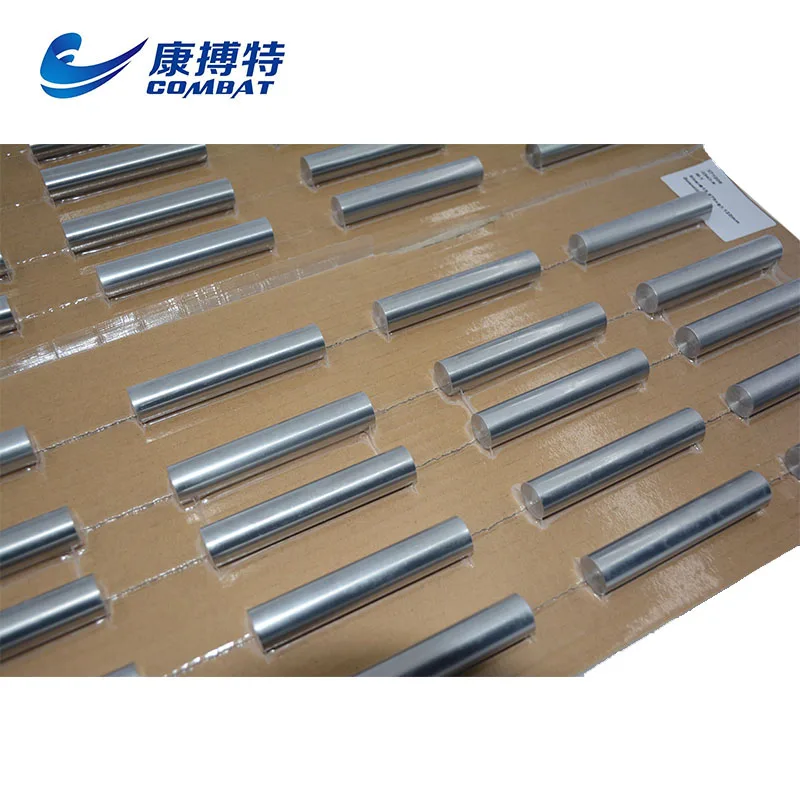 
Customized polished tungsten rod bar for sale 